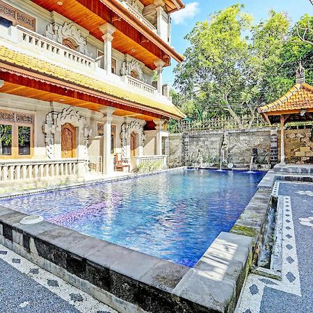 Hotel Oyo Collection O 91125 Puri Dewa Bharata Jimbaran Exteriér fotografie