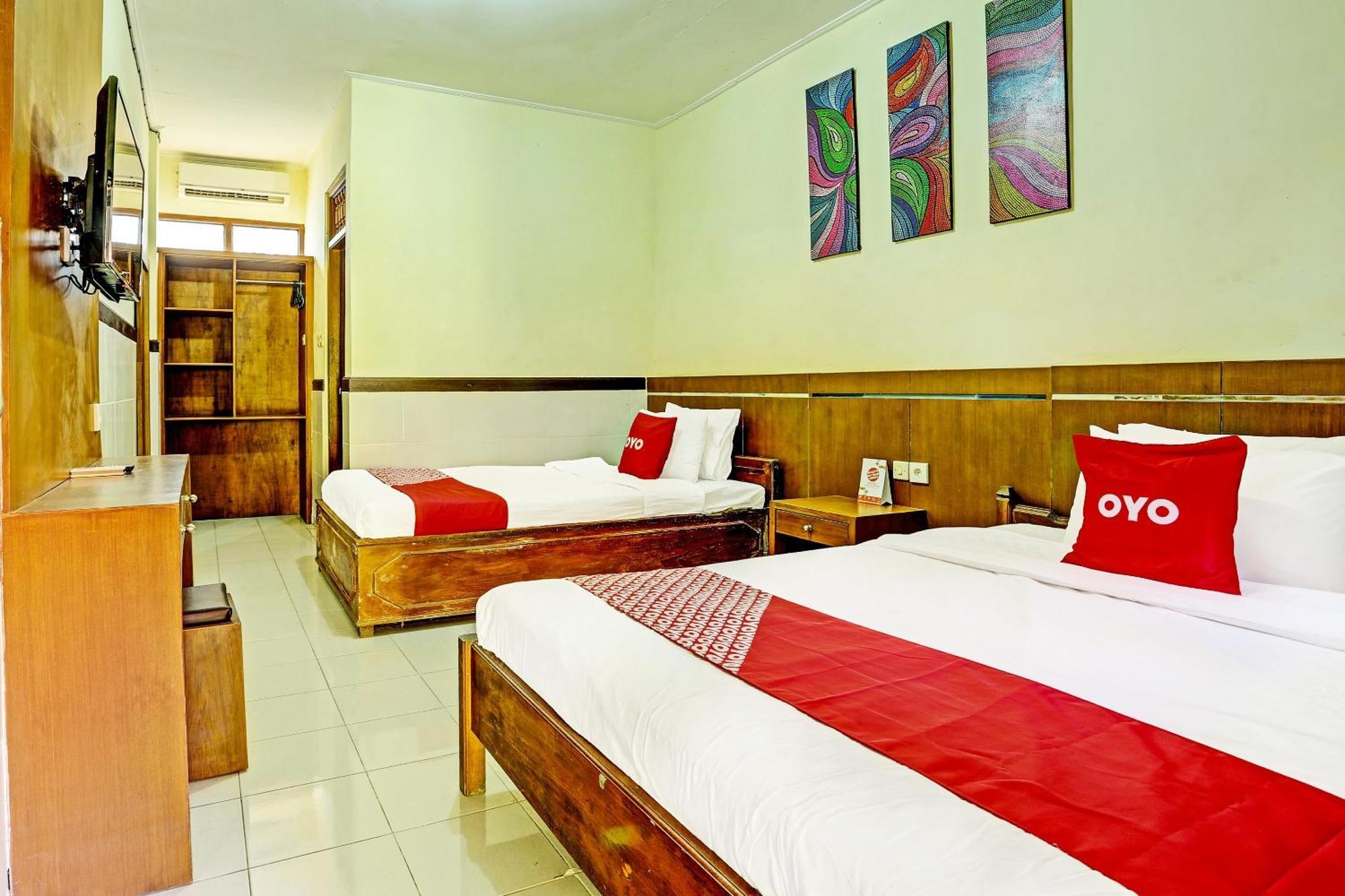 Hotel Oyo Collection O 91125 Puri Dewa Bharata Jimbaran Exteriér fotografie