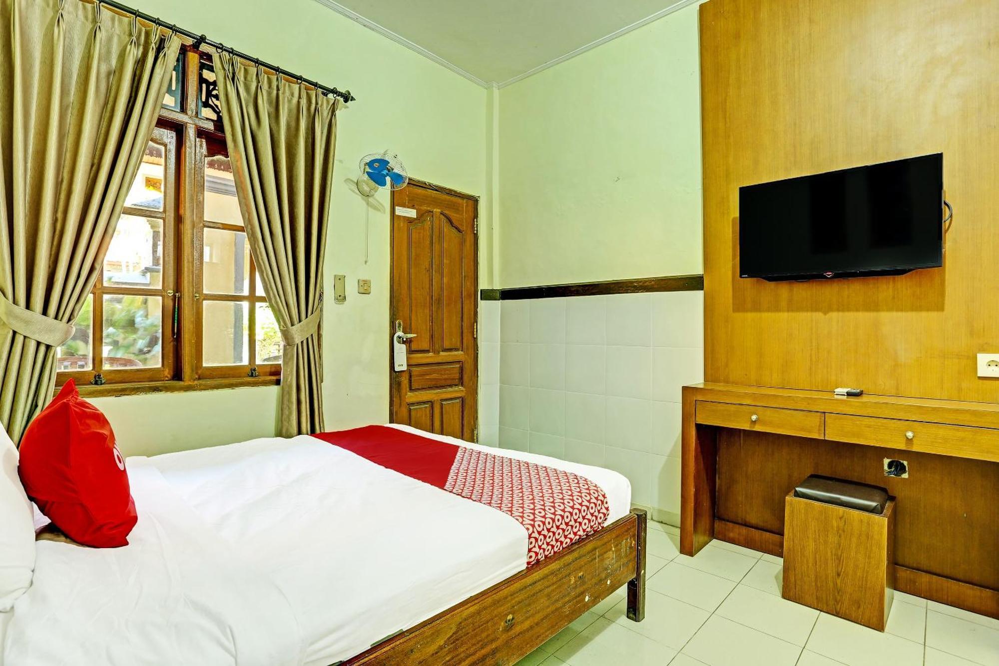Hotel Oyo Collection O 91125 Puri Dewa Bharata Jimbaran Exteriér fotografie