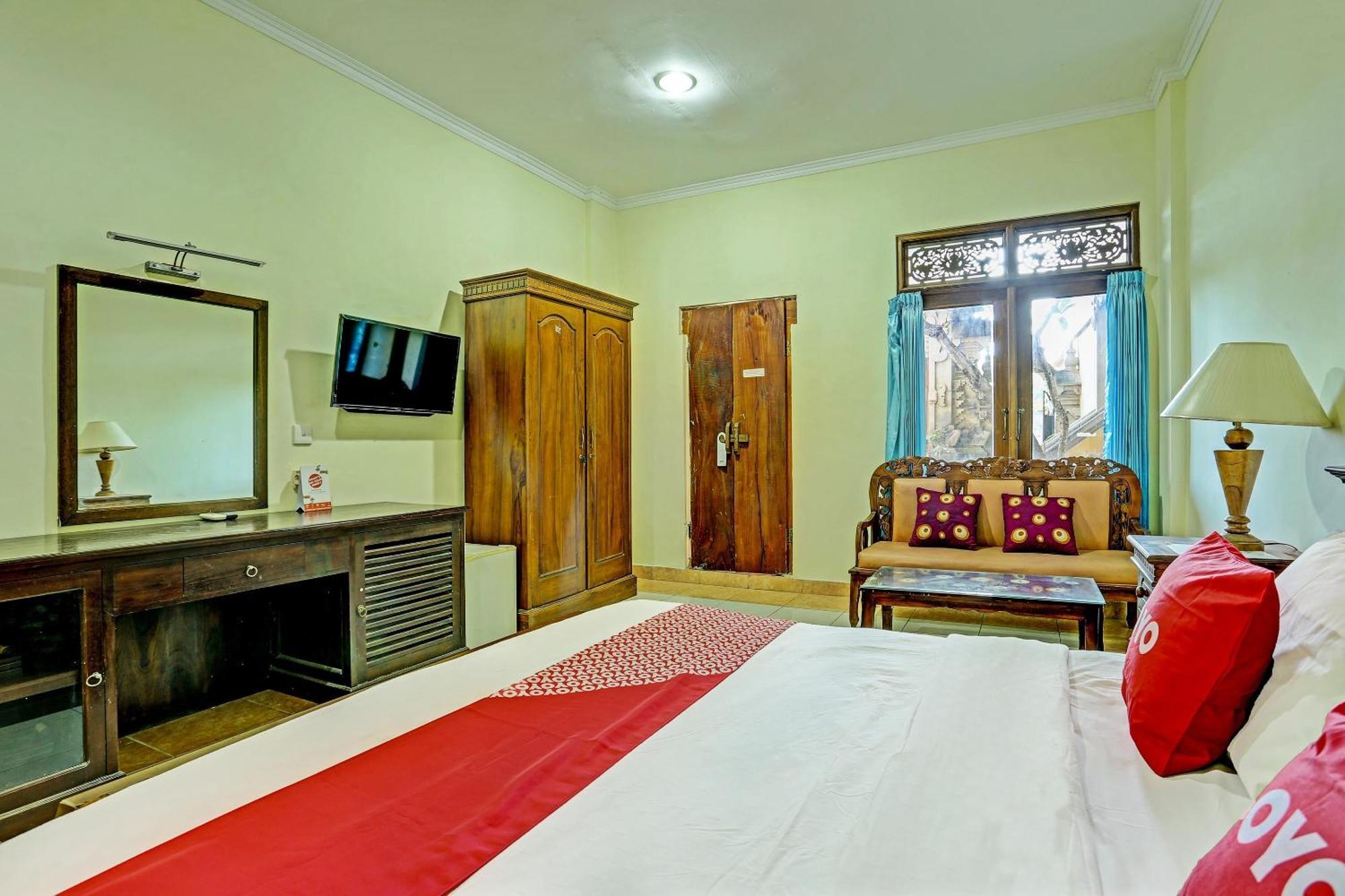 Hotel Oyo Collection O 91125 Puri Dewa Bharata Jimbaran Exteriér fotografie