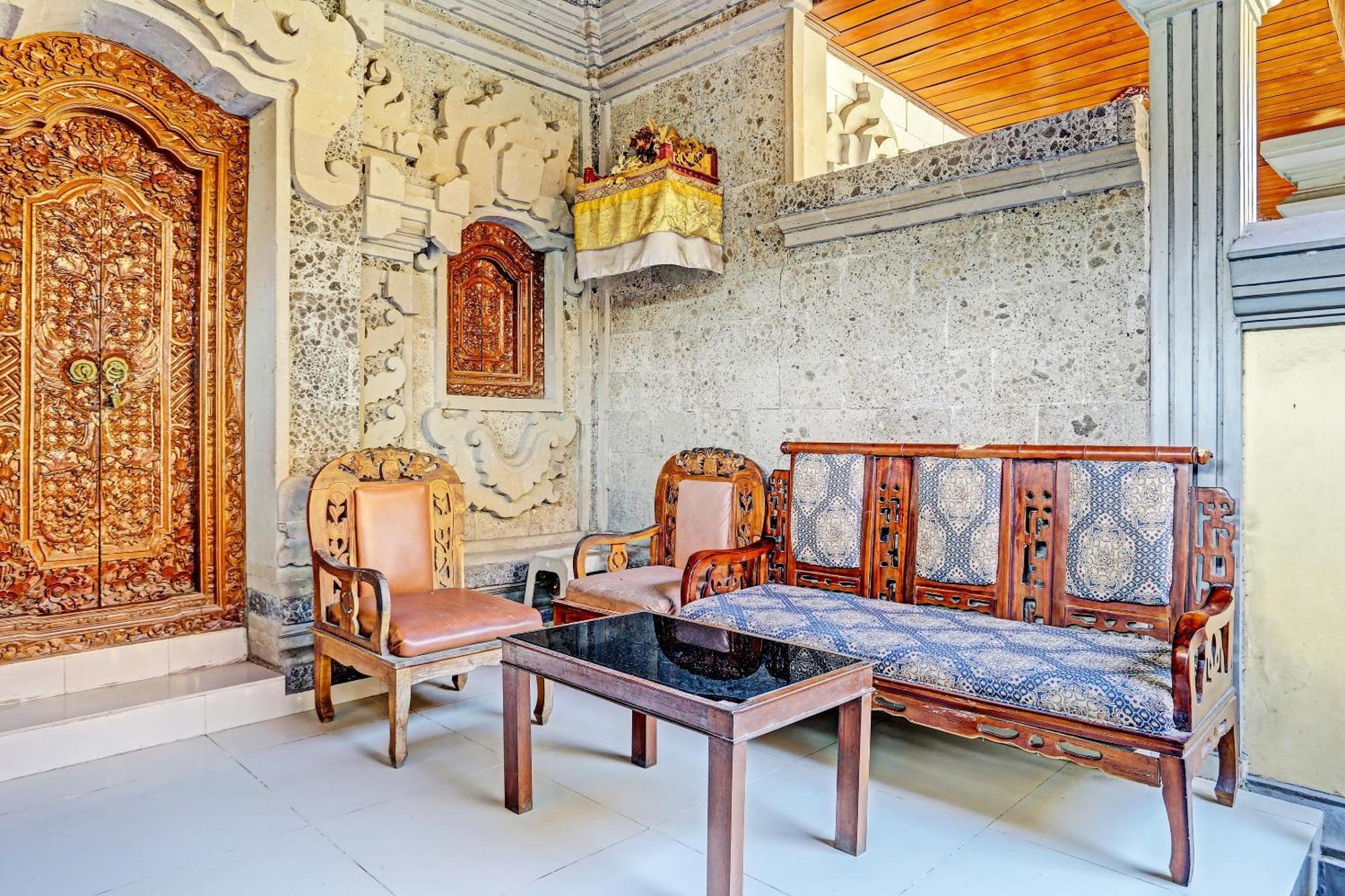 Hotel Oyo Collection O 91125 Puri Dewa Bharata Jimbaran Exteriér fotografie