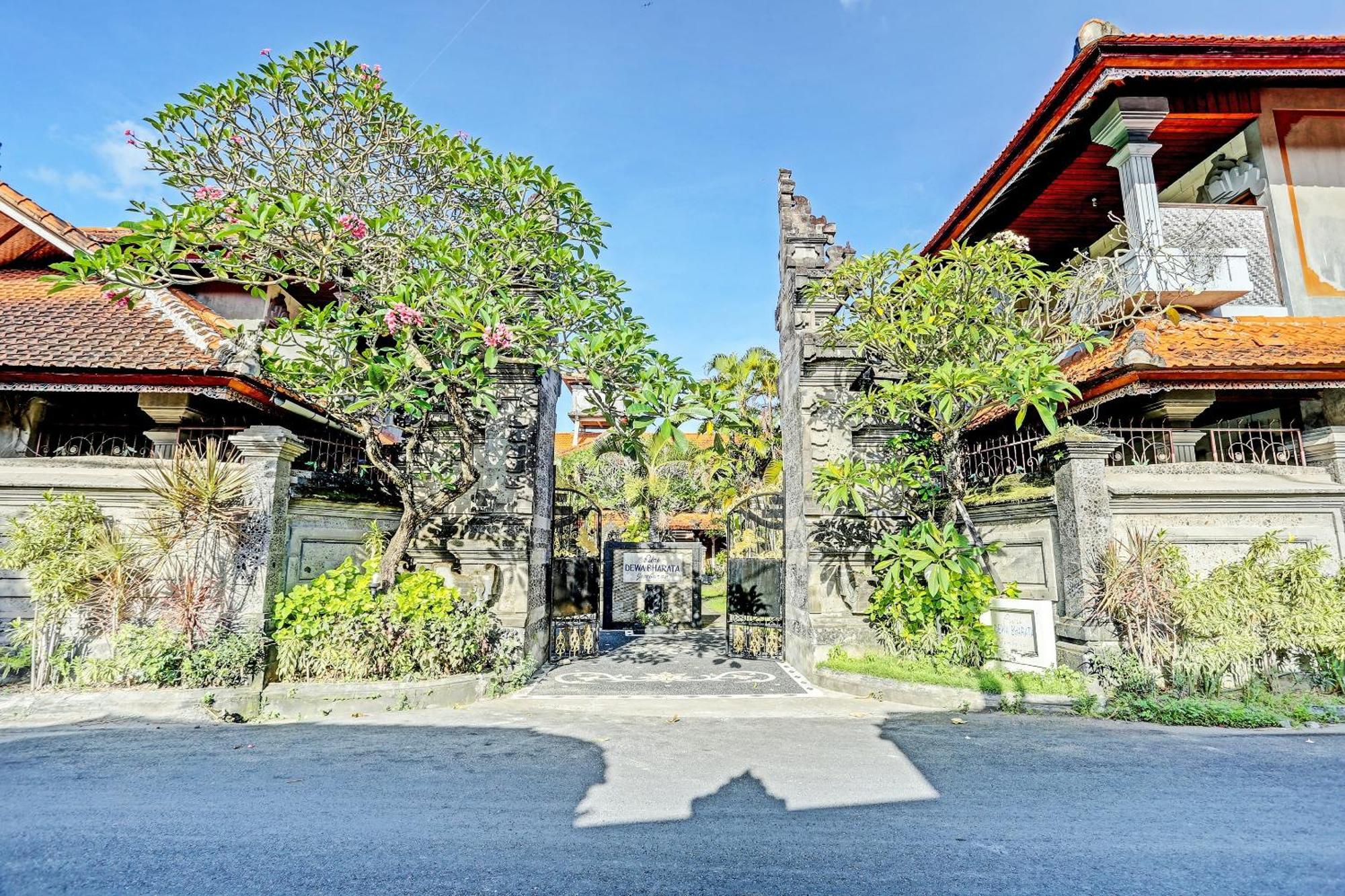Hotel Oyo Collection O 91125 Puri Dewa Bharata Jimbaran Exteriér fotografie