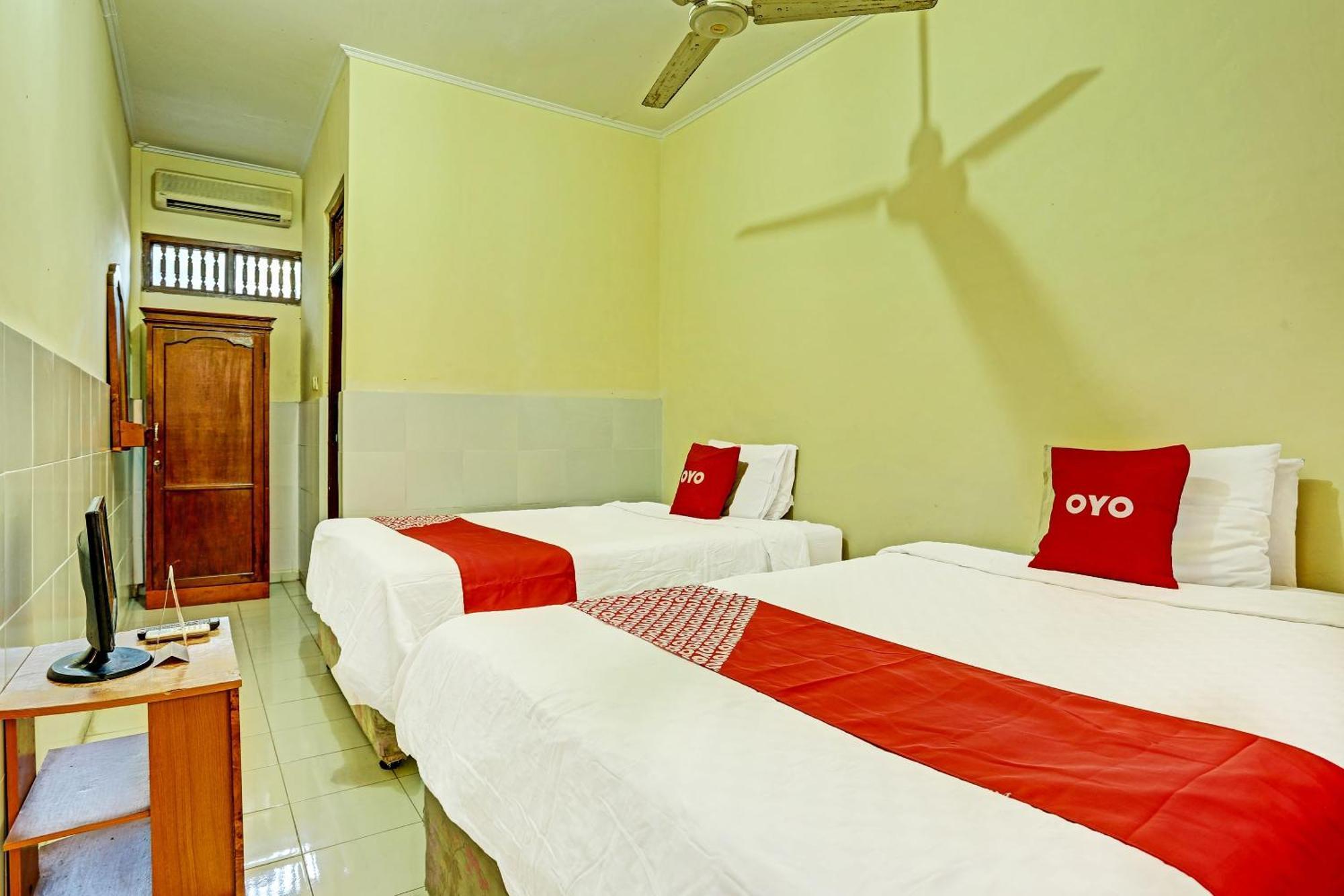 Hotel Oyo Collection O 91125 Puri Dewa Bharata Jimbaran Exteriér fotografie