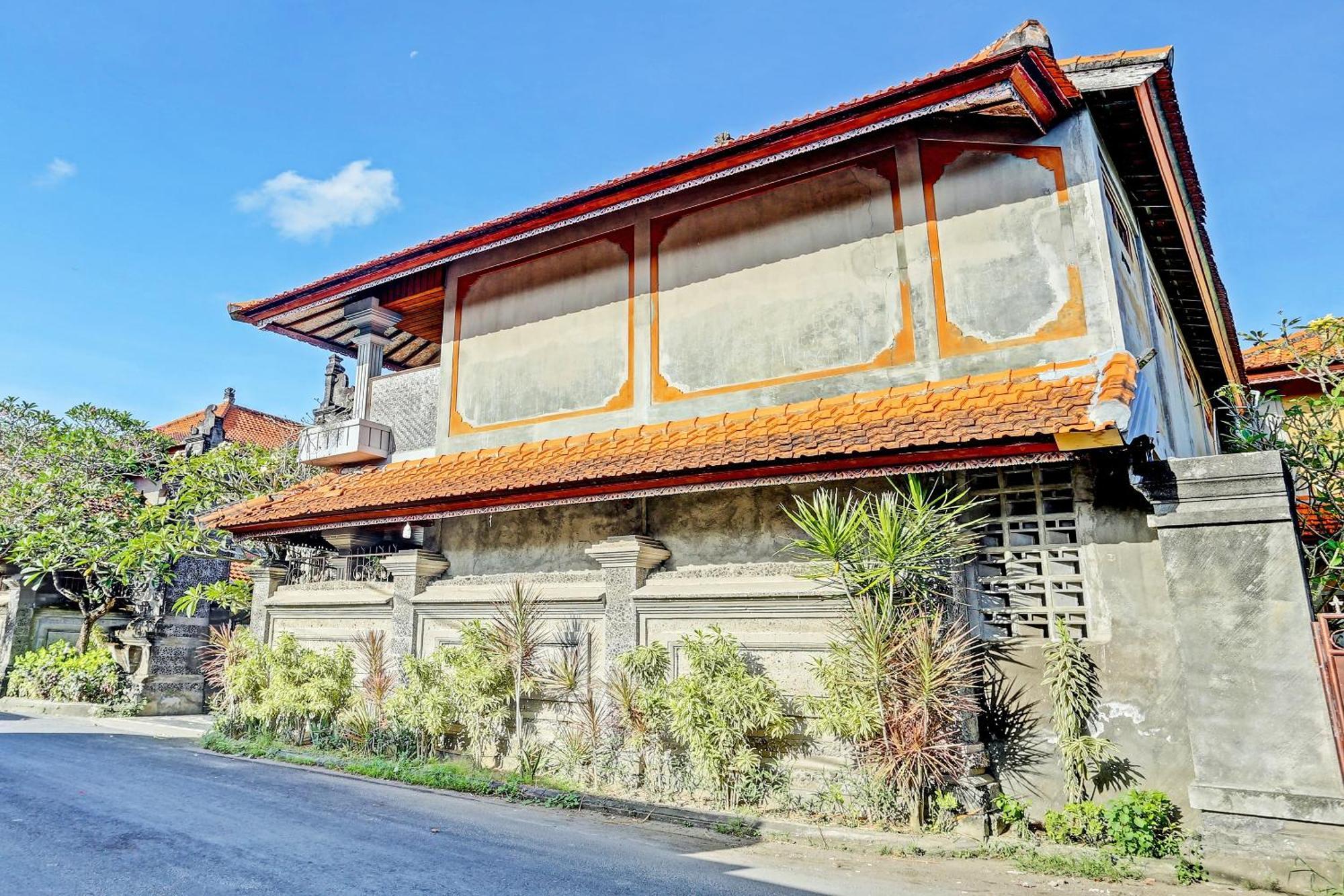 Hotel Oyo Collection O 91125 Puri Dewa Bharata Jimbaran Exteriér fotografie