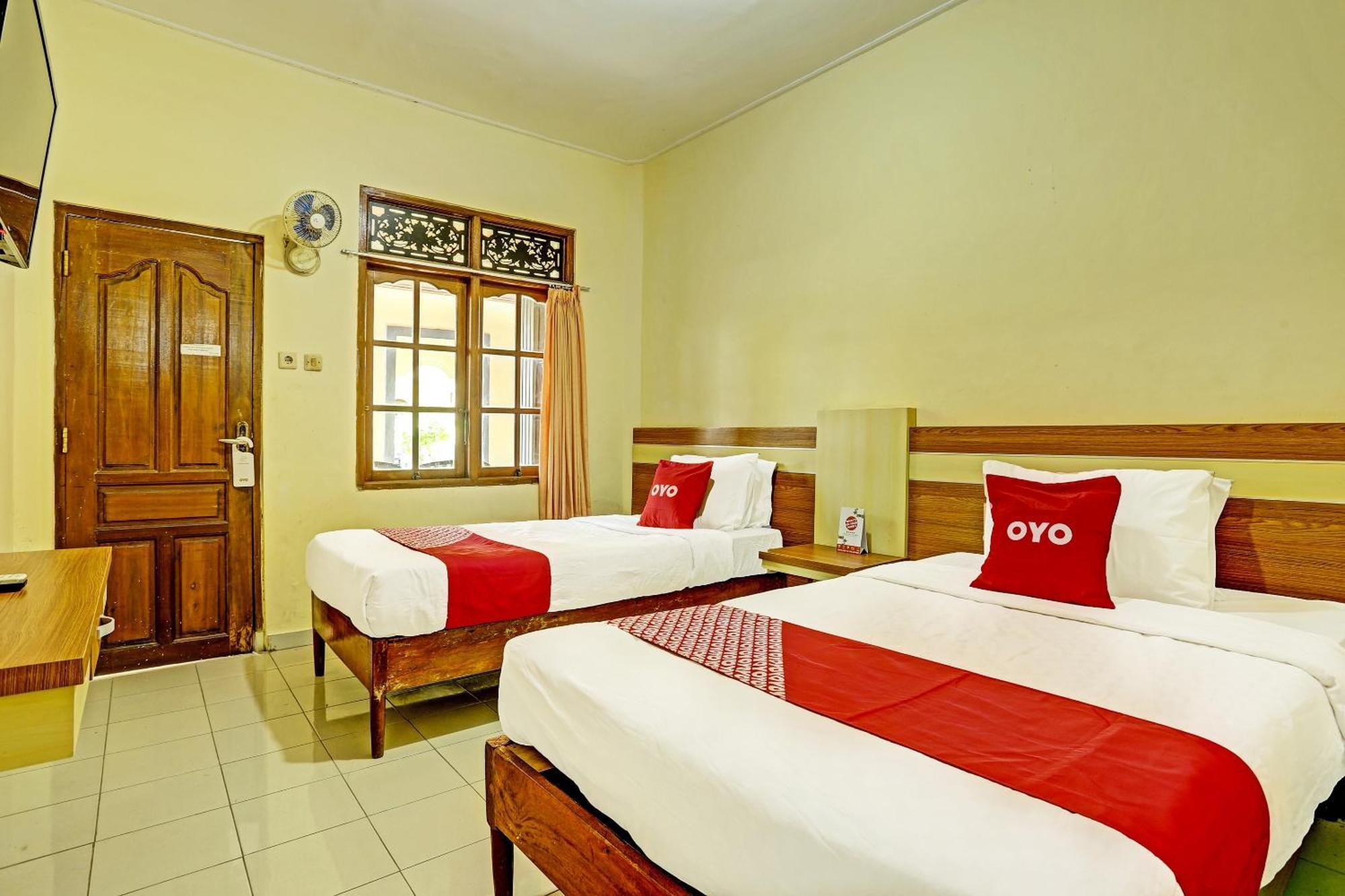 Hotel Oyo Collection O 91125 Puri Dewa Bharata Jimbaran Exteriér fotografie