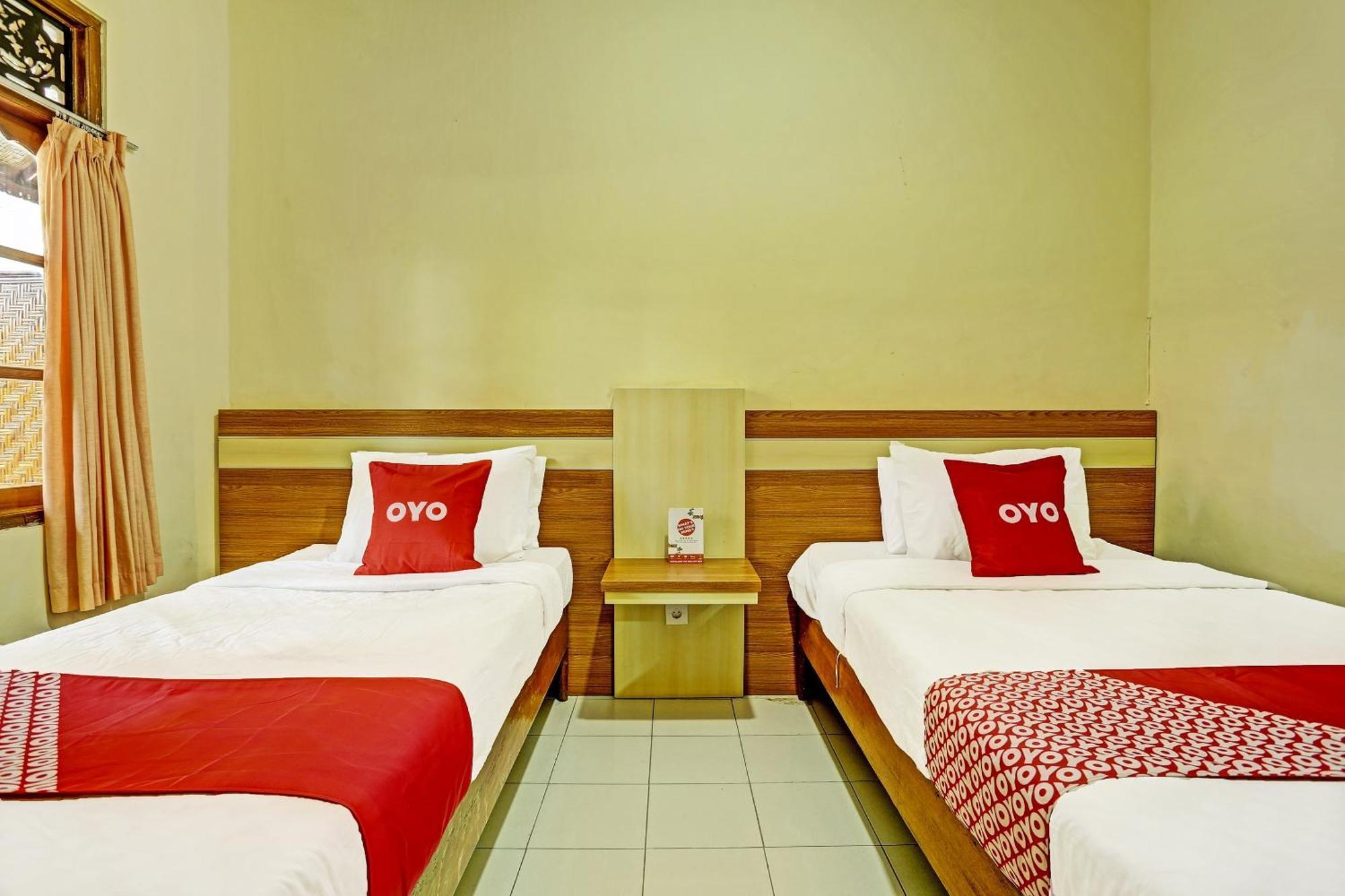 Hotel Oyo Collection O 91125 Puri Dewa Bharata Jimbaran Exteriér fotografie