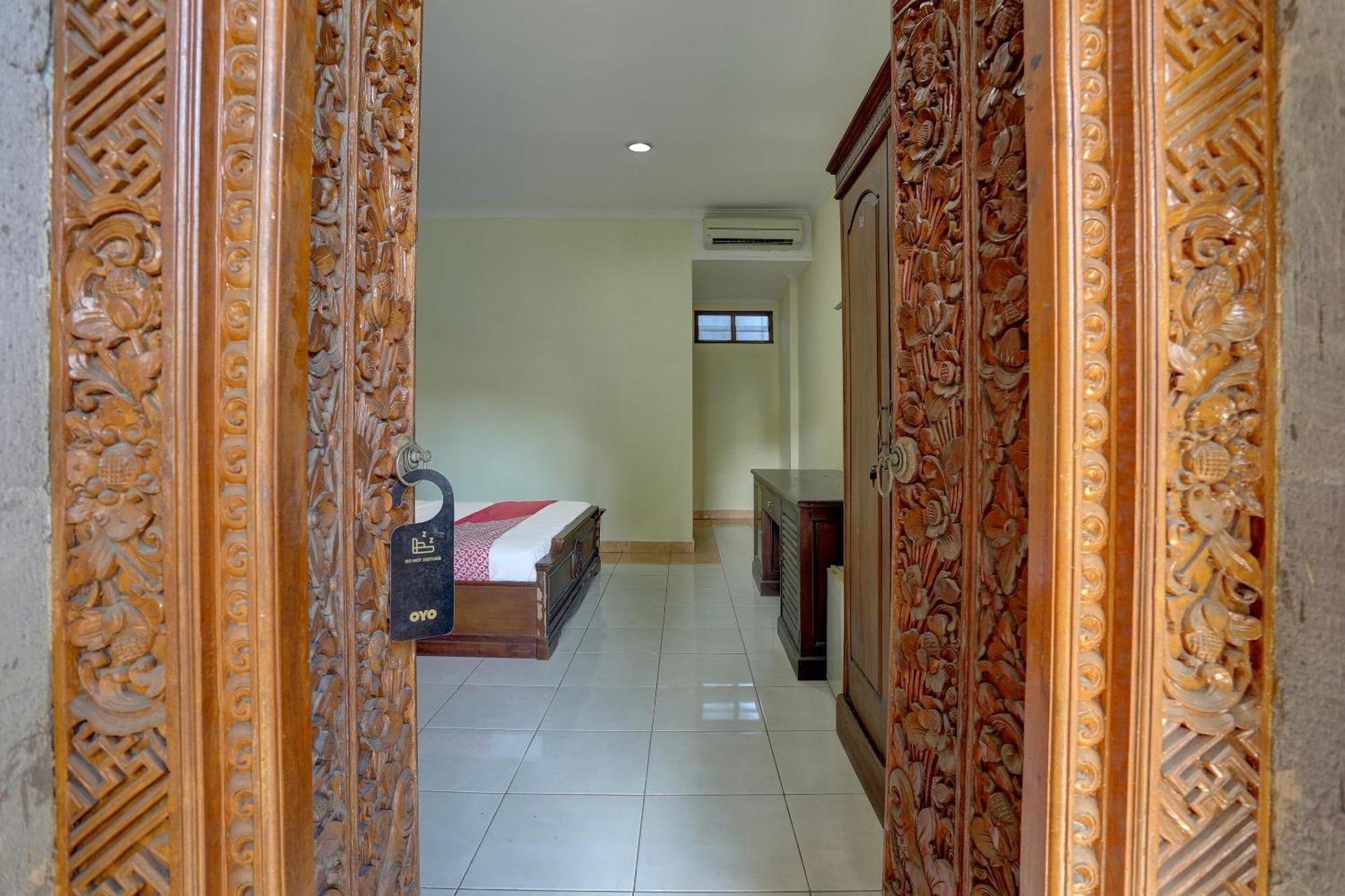 Hotel Oyo Collection O 91125 Puri Dewa Bharata Jimbaran Exteriér fotografie