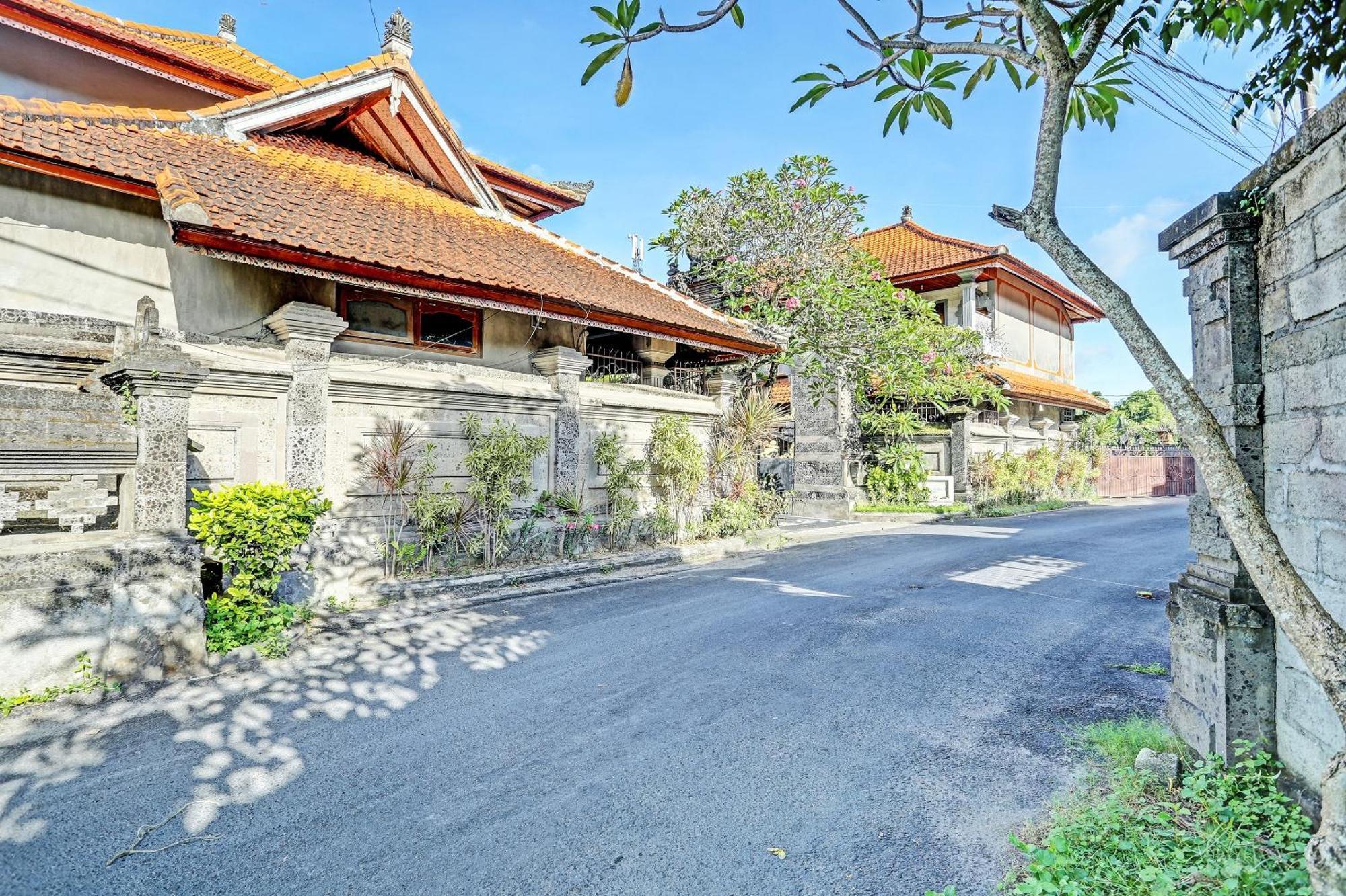 Hotel Oyo Collection O 91125 Puri Dewa Bharata Jimbaran Exteriér fotografie