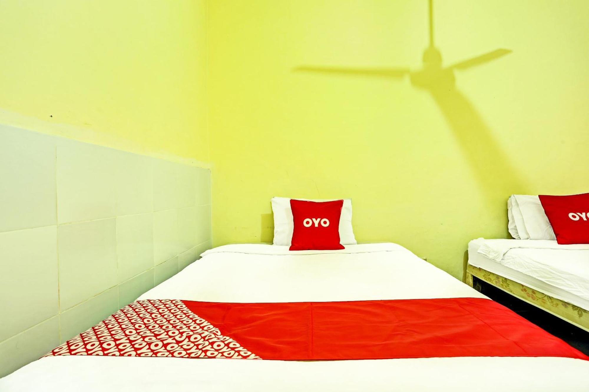 Hotel Oyo Collection O 91125 Puri Dewa Bharata Jimbaran Exteriér fotografie