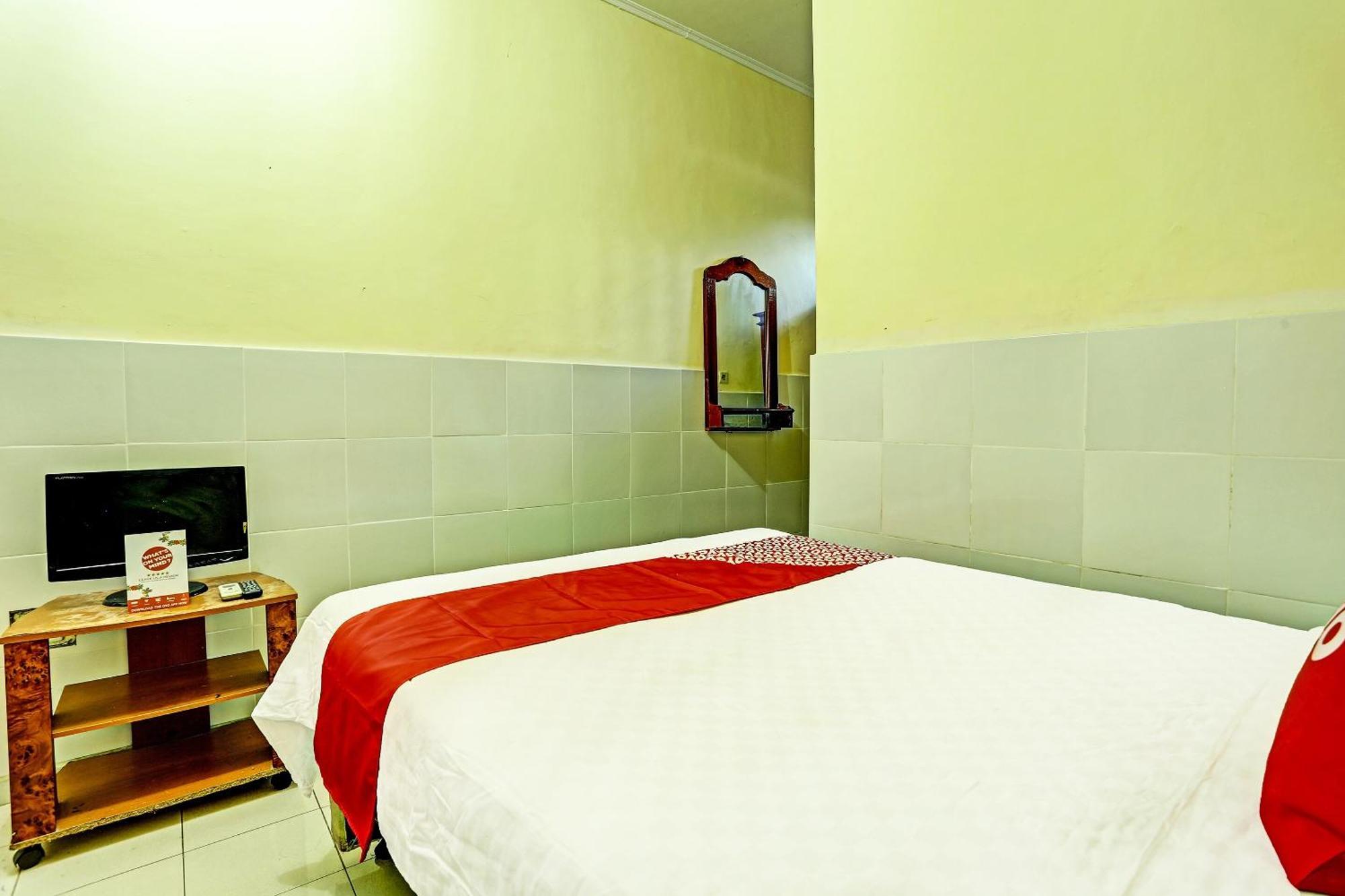 Hotel Oyo Collection O 91125 Puri Dewa Bharata Jimbaran Exteriér fotografie