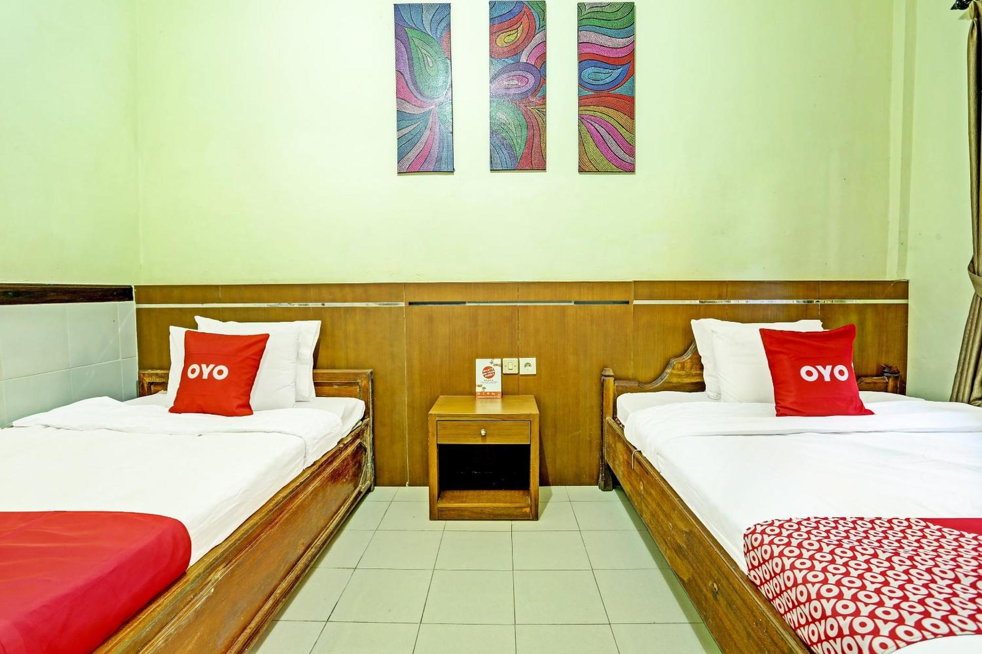 Hotel Oyo Collection O 91125 Puri Dewa Bharata Jimbaran Exteriér fotografie