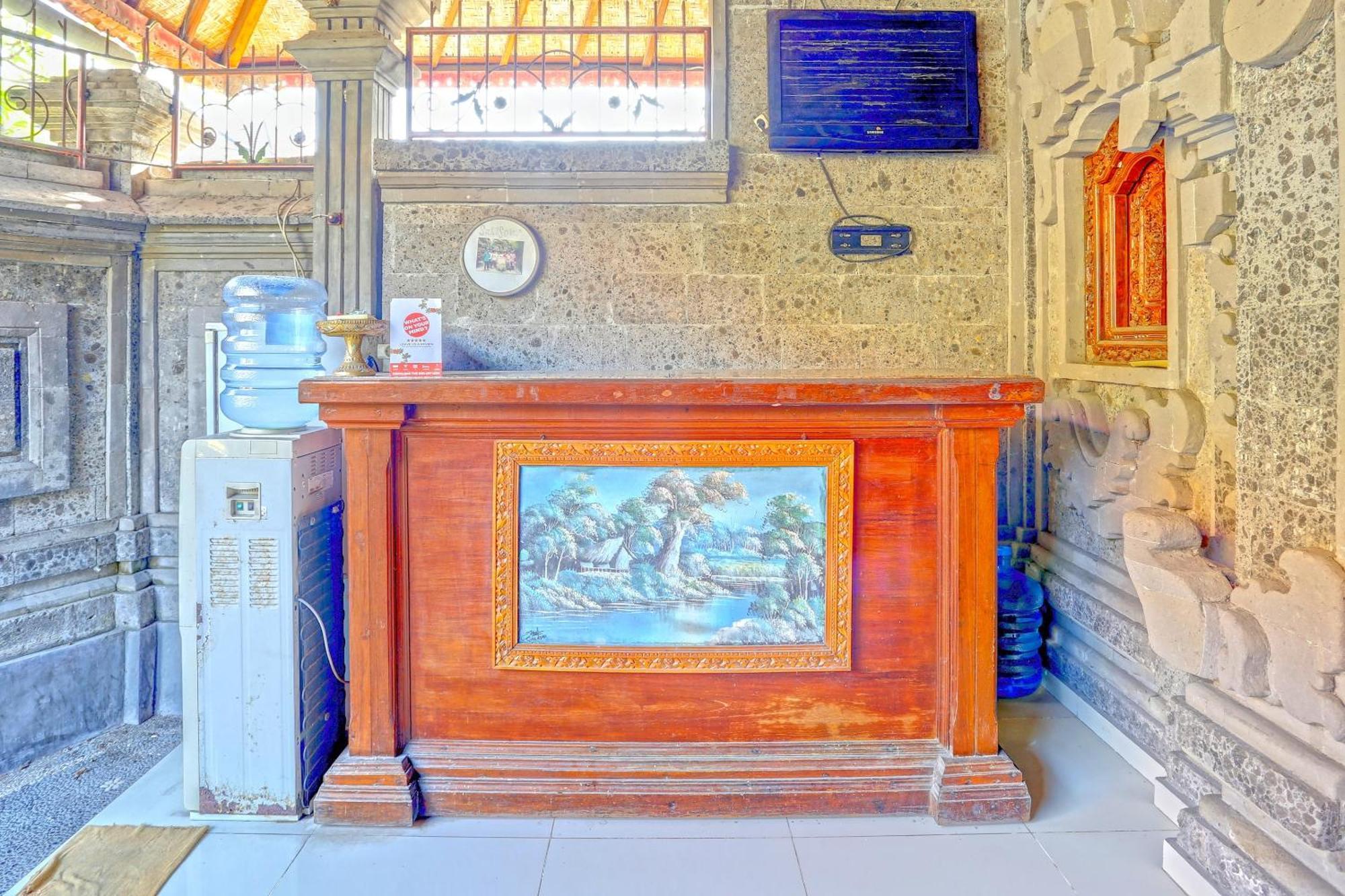 Hotel Oyo Collection O 91125 Puri Dewa Bharata Jimbaran Exteriér fotografie
