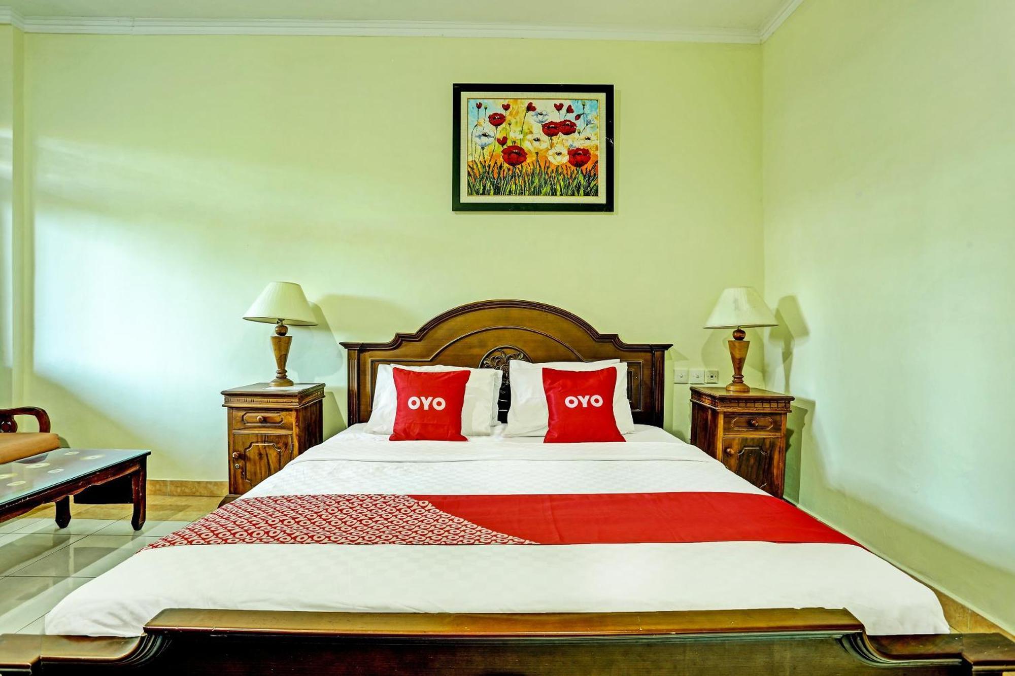 Hotel Oyo Collection O 91125 Puri Dewa Bharata Jimbaran Exteriér fotografie