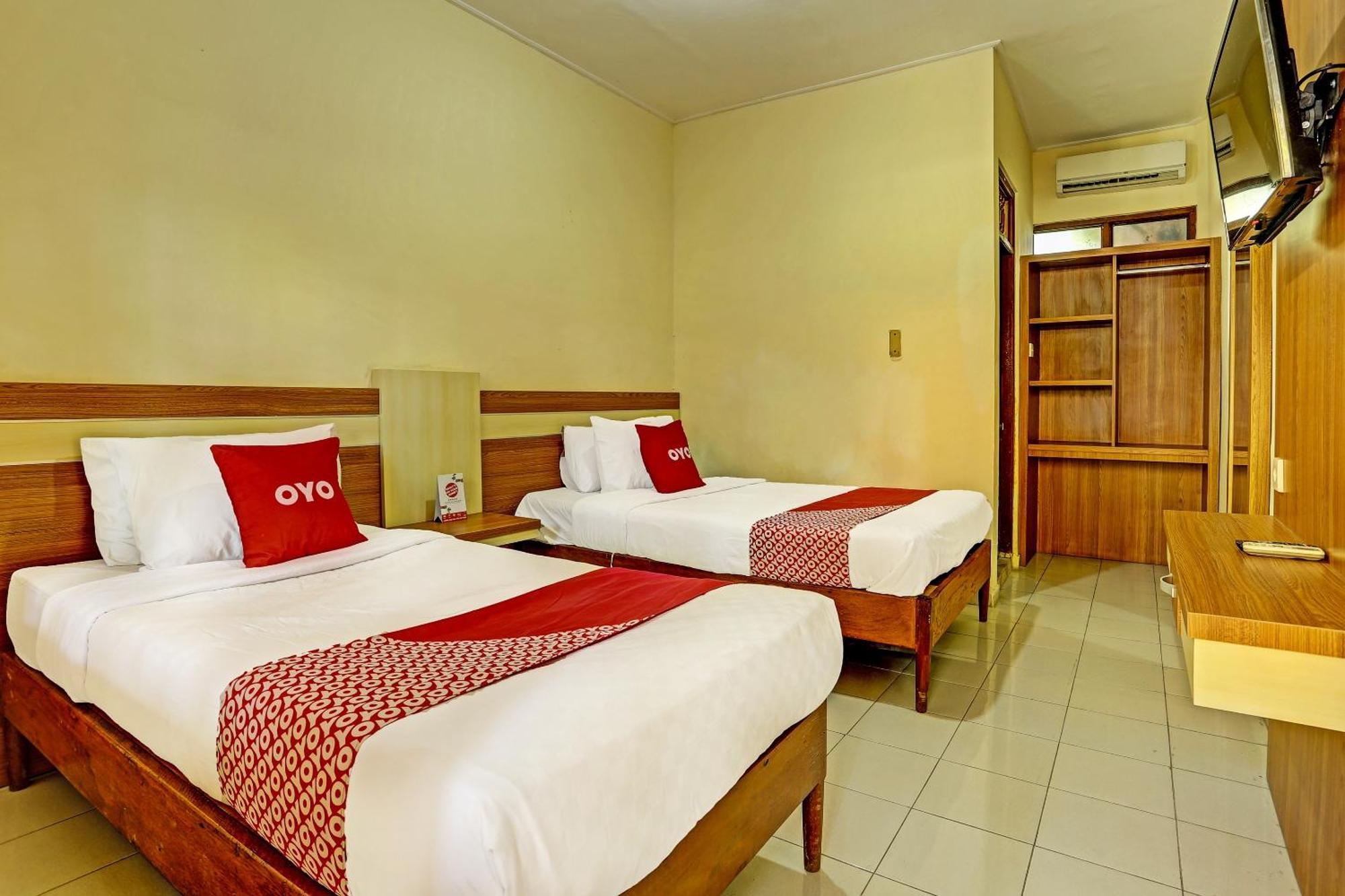 Hotel Oyo Collection O 91125 Puri Dewa Bharata Jimbaran Exteriér fotografie
