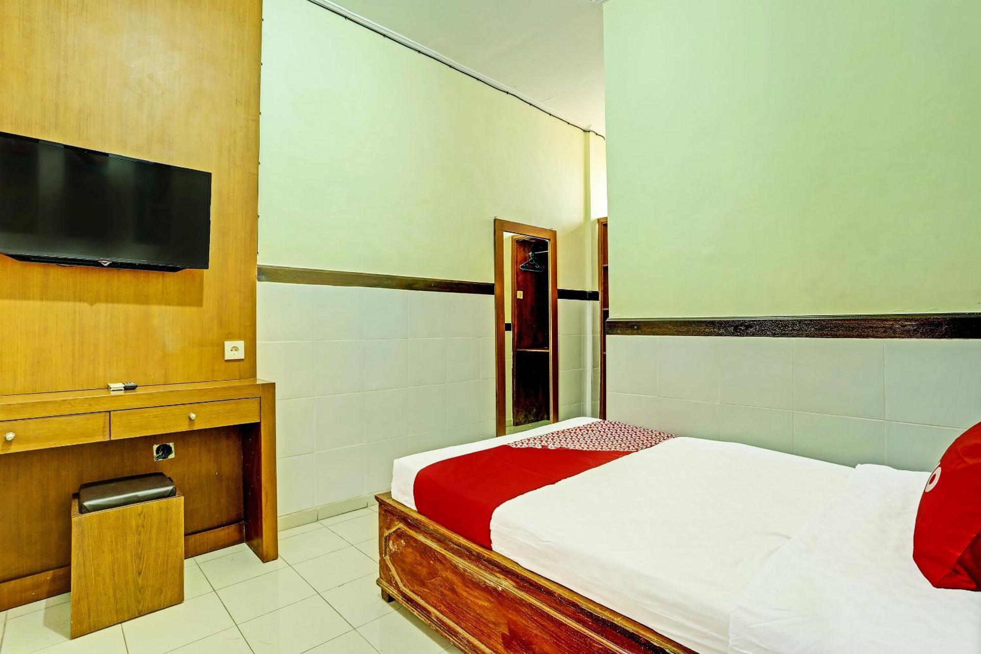 Hotel Oyo Collection O 91125 Puri Dewa Bharata Jimbaran Exteriér fotografie
