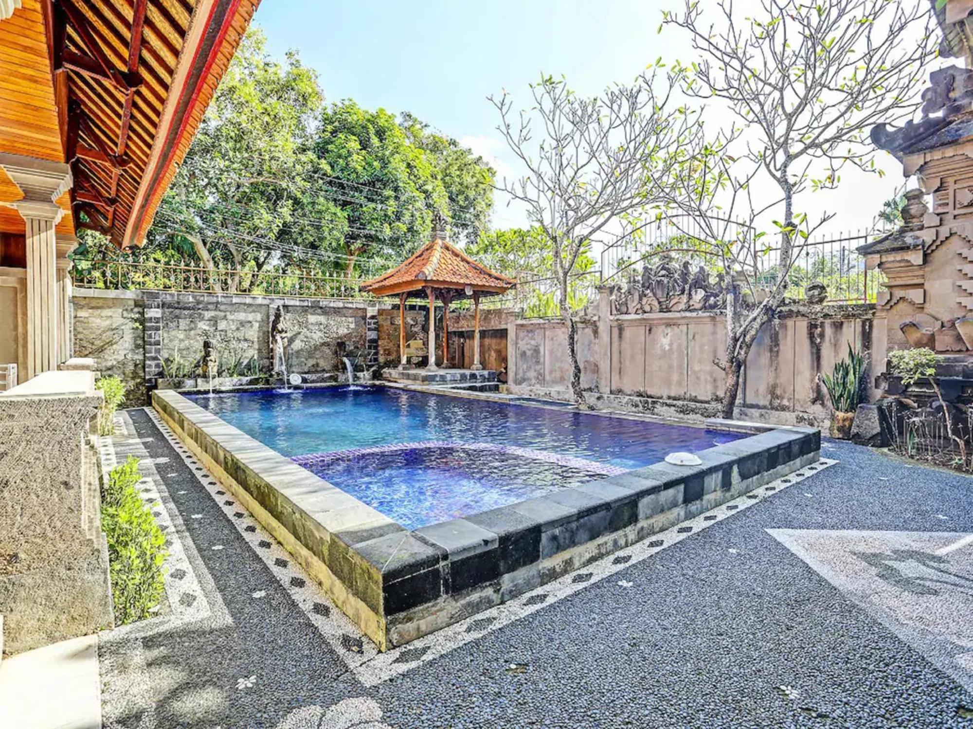 Hotel Oyo Collection O 91125 Puri Dewa Bharata Jimbaran Exteriér fotografie